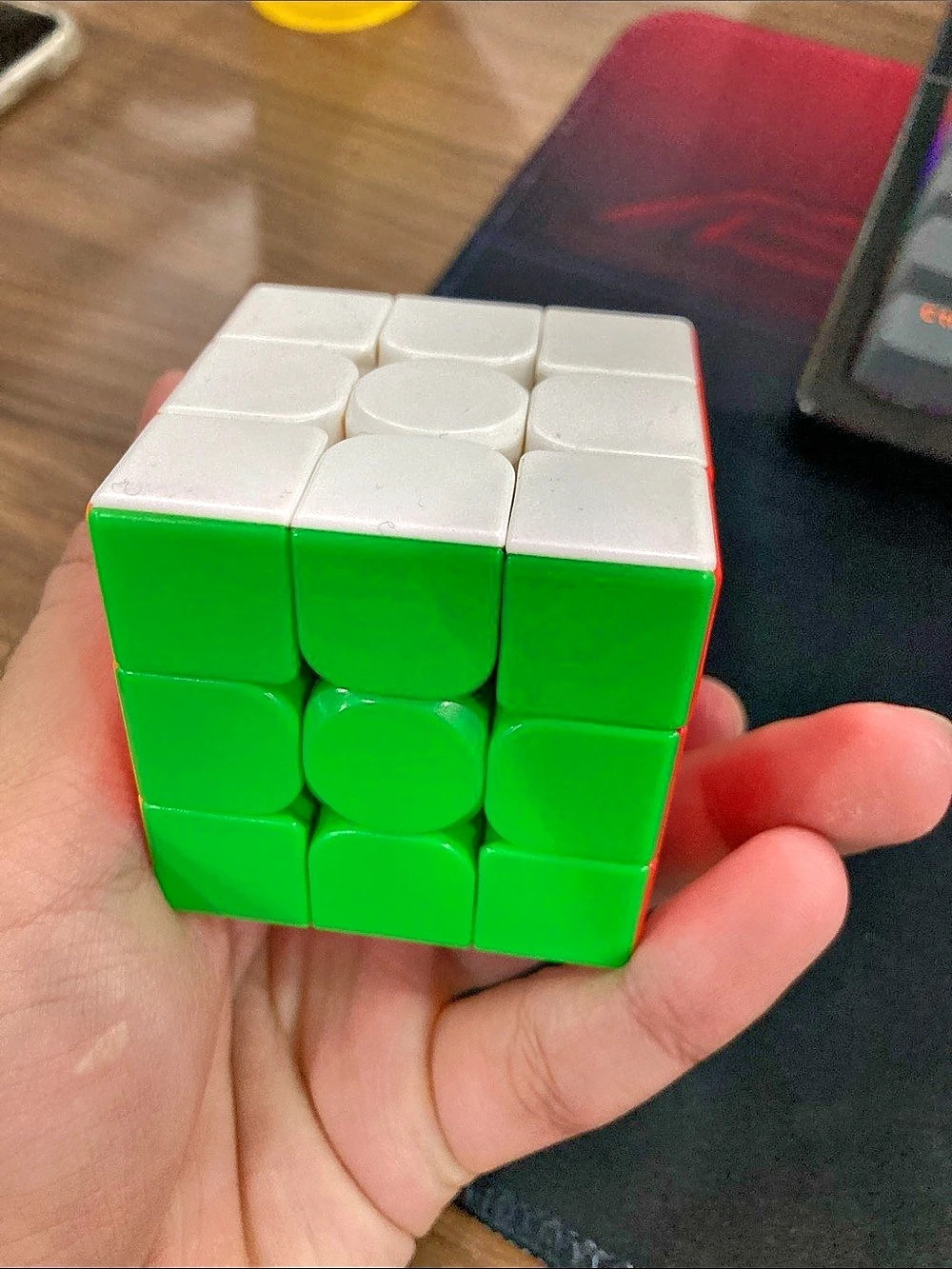 GAN 356 M 3x3 Magnetic Speed Cube Puzzle